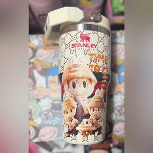 Stanley la bubu character tumbler 20 oz